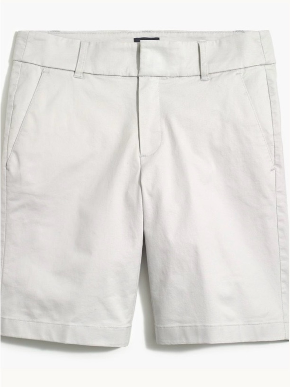 J.Crew Frankie Bermuda Chino Shorts